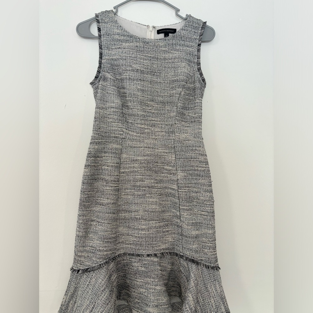 Midi dress.